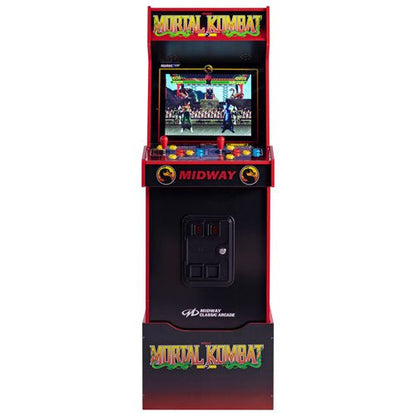 Mortal Kombat - Arcade Games - Rockin’ Party Rentals