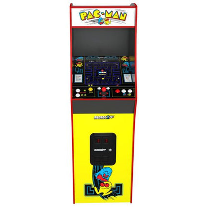 PAC - MAN Deluxe - Arcade Games - Rockin’ Party Rentals