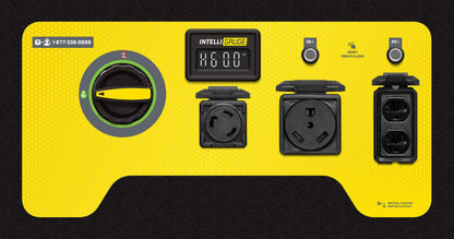 Portable Generator - 2 Outlet, 3650/4550 Watt - Add - Ons - Rockin’ Party Rentals