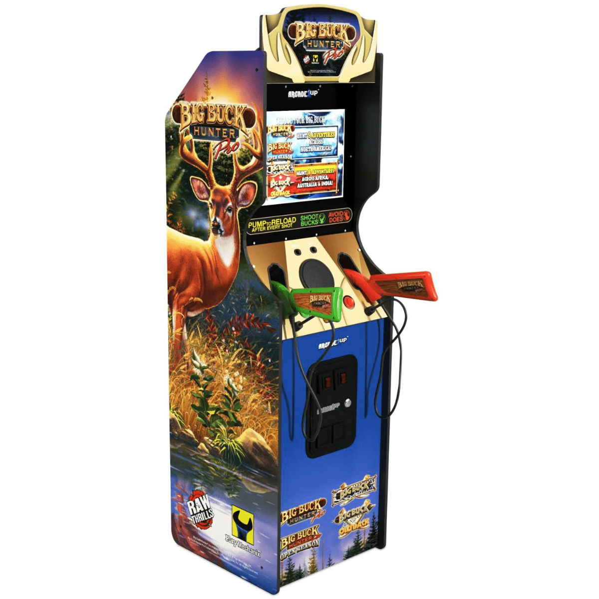 Retro Arcade Party Package (5 - Pack) - Arcade Games - Rockin’ Party Rentals