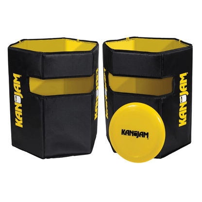 Kan Jam Frisbee Toss Game: Ultimate Outdoor Fun & Easy Setup