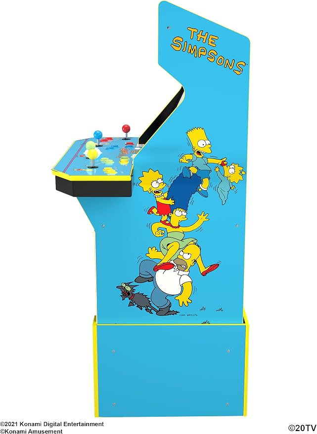NEW! The Simpsons