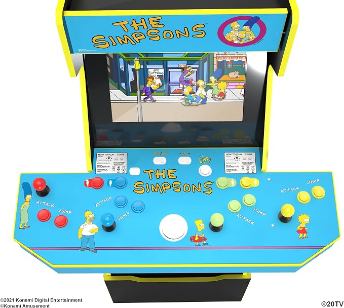 NEW! The Simpsons