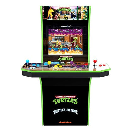NEW! Teenage Mutant Ninja Turtles: Turtles in Time