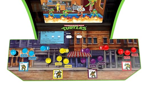 NEW! Teenage Mutant Ninja Turtles: Turtles in Time
