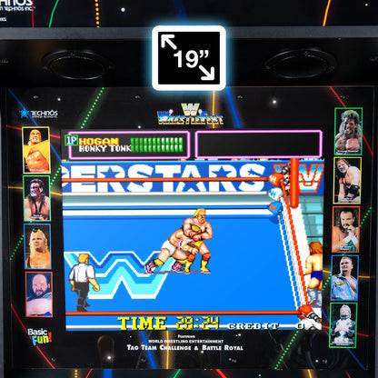 NEW! WWE Wrestlefest Supreme